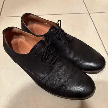 whoop'-de-doo' WASH 가죽 신발