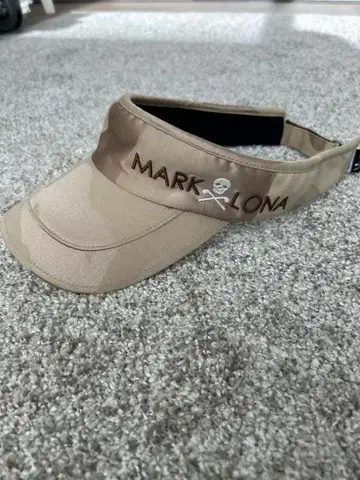 마크앤로나 선바이저