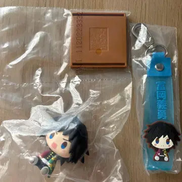 제일복권 귀멸의 칼날 언니의 원수 토미오카 기유 세트