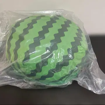 푹신푹신! 수박 W 쿠션