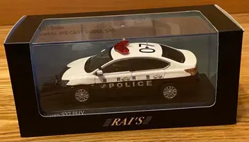 닛산 실피 1/43 경찰차량 다이캐스트