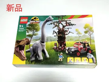 새상품 레고 LEGO 76960 쥬라기 공원 브라키오사우루스의 숲