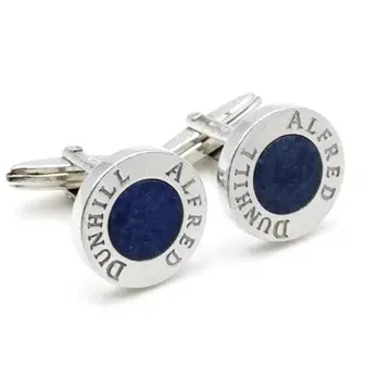 새상품급 던힐 dunhill 커프스 커프 링크 11-25110762