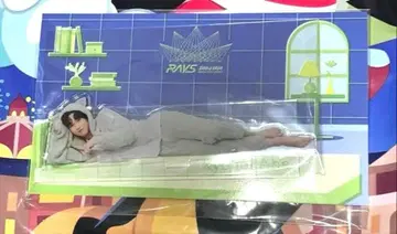 SnowMan RAYS 아크릴 스탠드 아베 료헤이