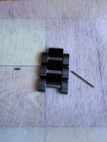 새상품 시티즌 아테사용 여분 부품 3개