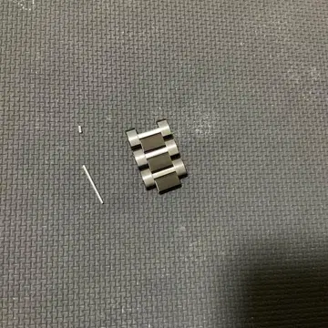 새상품 시티즌 아테사용 여분 부품 3개