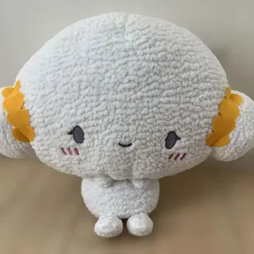 산리오 코기뮨 BIG 사이즈 봉제 인형