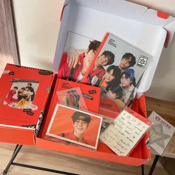 ASTRO 2021 SEASON'S GREETINGS