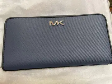 MICHAEL KORS MENS 장지갑 컬러 네이비