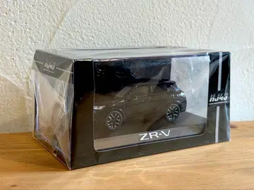 혼다 ZR-V e:HEV 1/43 크리스탈 블랙 미니카