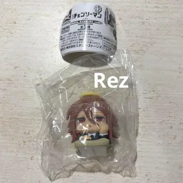 가챠가챠 오네무탄 체인소 맨 레제편 천사의 악마