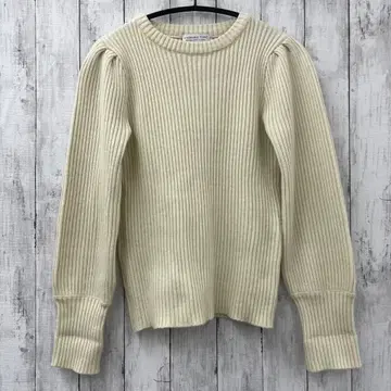 [ CIAOPANIC TYPY ] 리브 짜임 미들 게이지 니트 스웨터