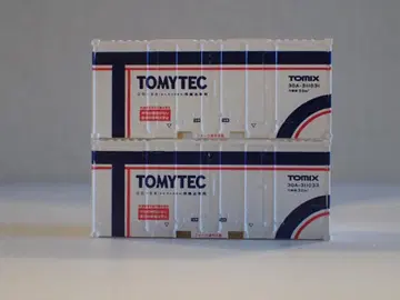 레어 TOMIX 2730 토믹스 오리지널 디자인 컨테이너 2개