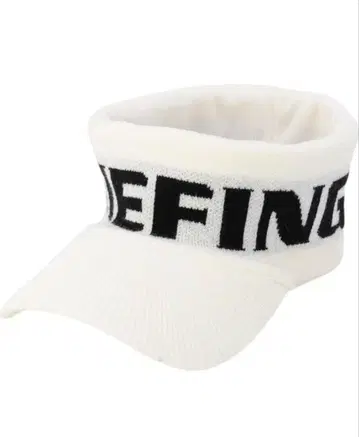 BRIEFING 화이트 바이저