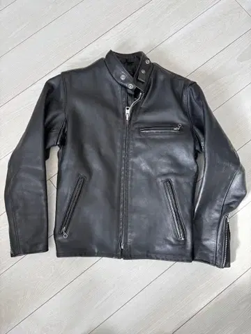 Schott 싱글 라이더 자켓