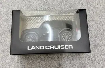 도요타 랜드크루저 랭크루 250 풀백카 블랙