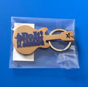 야자와 에이요시 회장 기념 키링