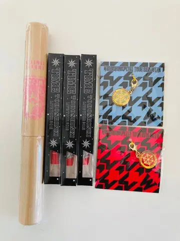 K-POP 아티스트 굿즈 세트