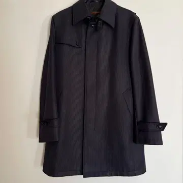 [ 새상품급 ] 남성용 스텐카라 코트 비즈니스 코트