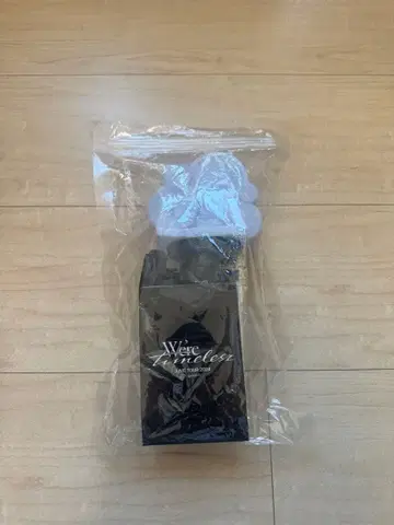 We're timelesz 2024 응원봉