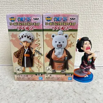 월드 컬렉션 원피스 로우 베포 로빈 오로비