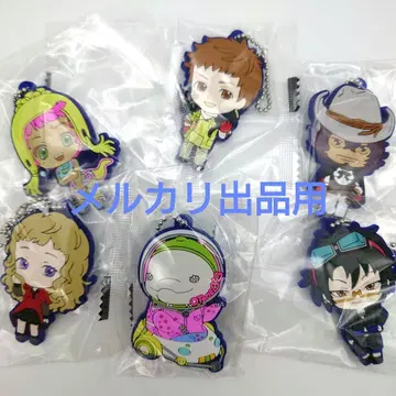 GNOSIA 그노시아 캡슐 러버 마스코트 2