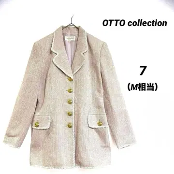OTTO collection 트위드 조 테일러드 자켓 컨디션 최상 7호