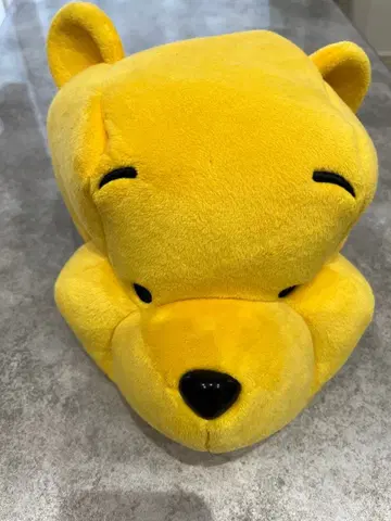 푸우 팬캡 약 58cm