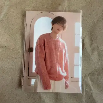 FANTASTICS 쭉쭉 트레이딩 카드 야기 유세이