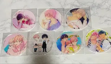 세오 세리나 아빠했다 아크릴 코스터 상업 BL