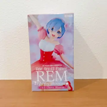Re: 제로 렘 벚꽃 피규어