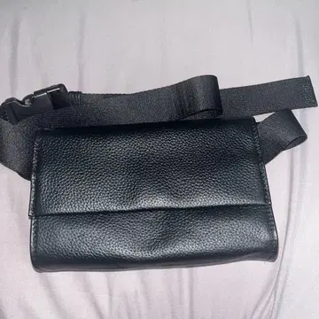 이아파피요네 uchida 기획 미니 와이드 테이프 숄더백