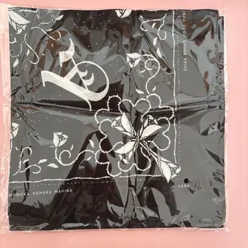 HANA 'BADLOVE' 반다나