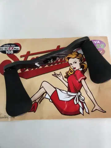 스튜디오 컴포지트 핸들 다이와용