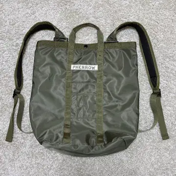 새상품 페로우즈 백팩 토트백 2WAY