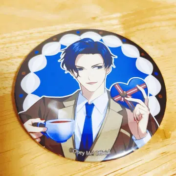 오베이 미! Obey Me! 루시퍼 발렌타인 거울 캔