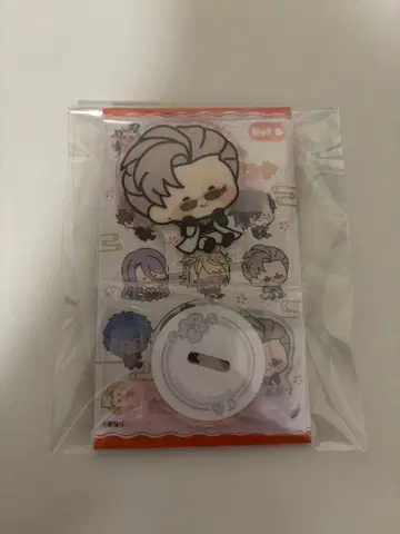 음마호페 미니 아크릴 스탠드 야마토리게