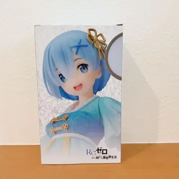 Re: 제로 렘 치어걸 피규어