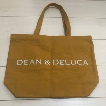 딘앤델루카 토트백