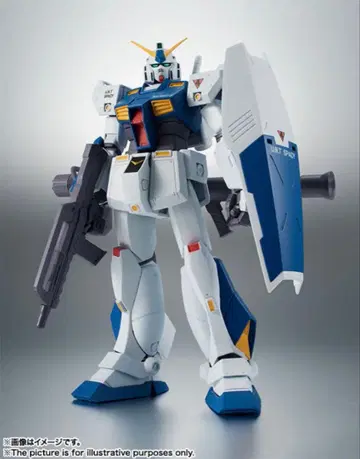 ROBOT혼 포켓 속의 전쟁 건담 NT-1 알렉스 미개봉 새상품