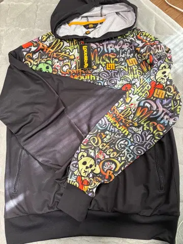 LOUDMOUTH 후드티 L 라우드마우스