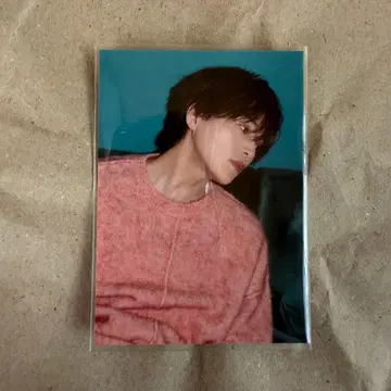 fantastics 야기 유세이 트레이딩 카드