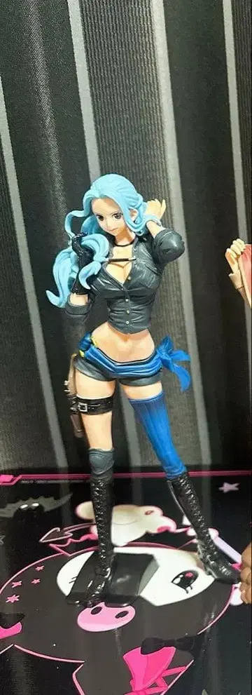 ONE PIECE FLAG DIAMOND SHIP 비비