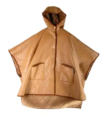 미사용품 MACKINTOSH 판초 보아 코트 케이프 LYNESS 4