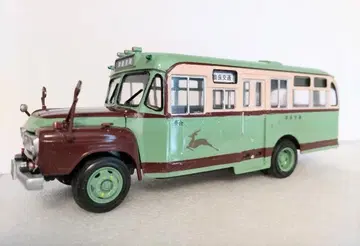 1/32 나라 교통 보닛 버스풍 BXD-30 초보자 조립품