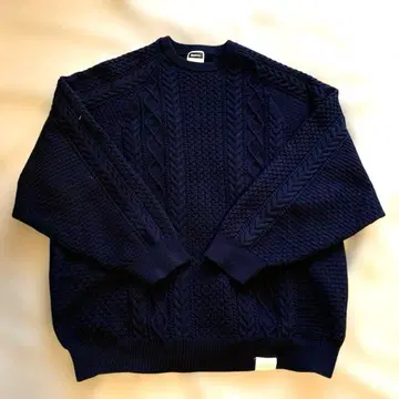 FreshService FISHERMAN TECH SWEATER