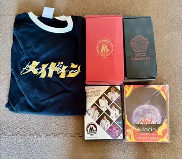 King & Prince 굿즈