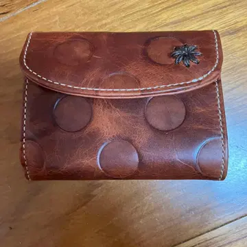 새상품 3단 폴더형 지갑