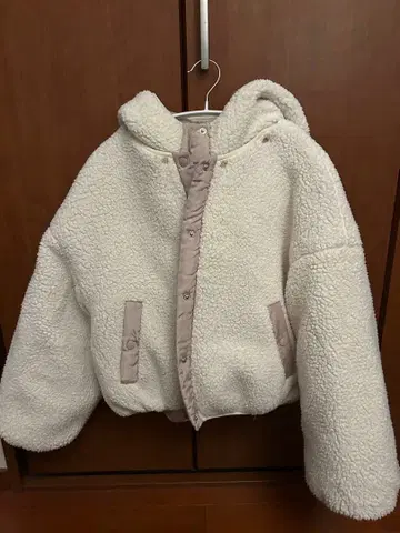 보아 & 퀼팅 다운 자켓