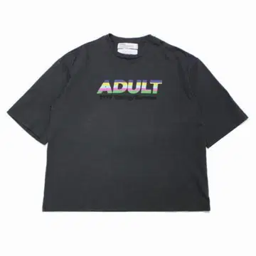 DAIRIKU ADULT 자수 T셔츠